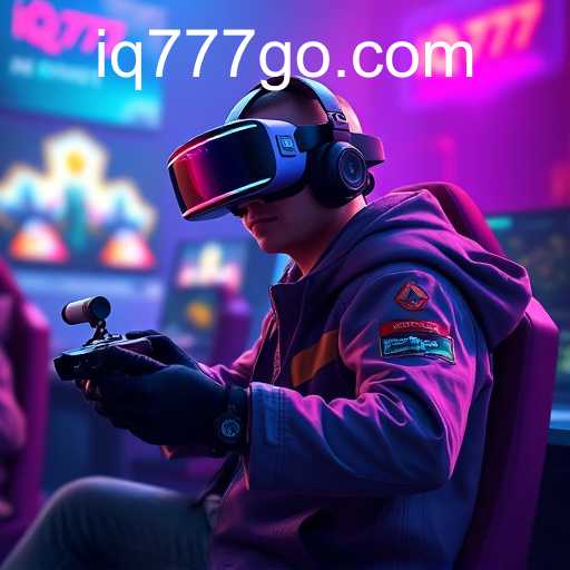 The Evolving World of Online Gaming: IQ777 Leads the Charge