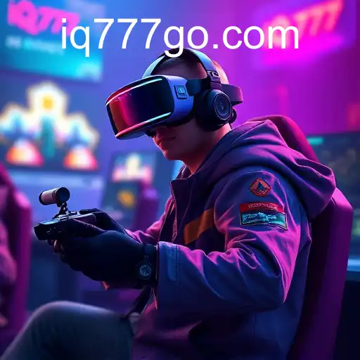 The Evolving World of Online Gaming: IQ777 Leads the Charge