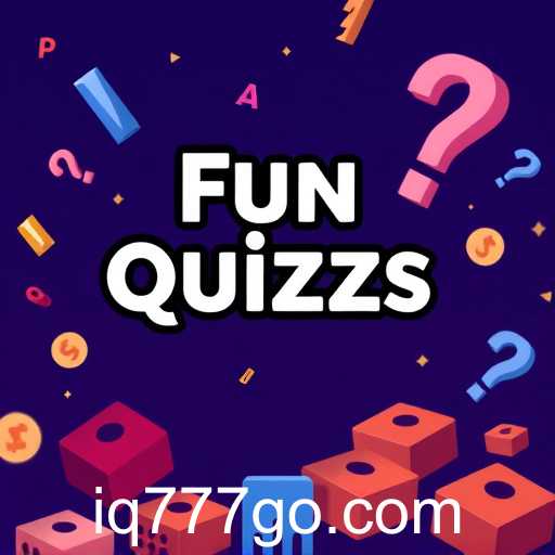 Exploring the Enthralling World of 'Fun Quizzes' on IQ777