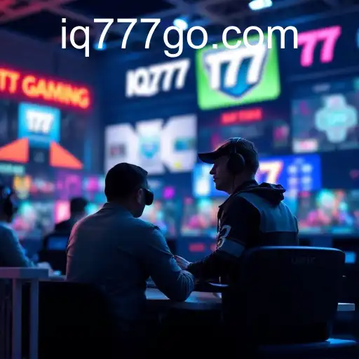 IQ777: Gaming Revolution in the Digital Age