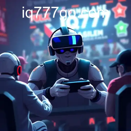 IQ777: Gaming Revolution in the Virtual World