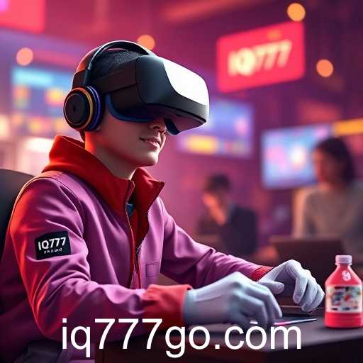 IQ777: Transformative Dynamics in Online Gaming