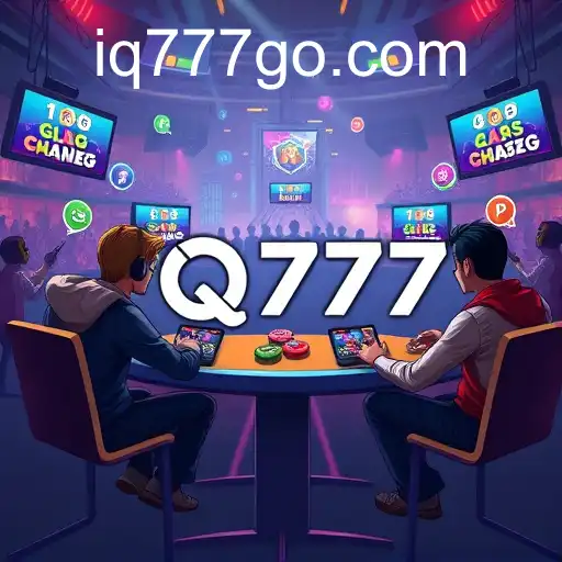 IQ777: Revolutionizing the Gaming Landscape