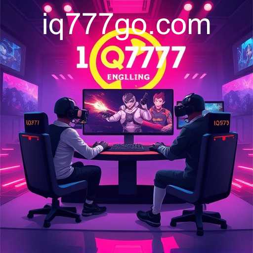 IQ777: Redefining Gaming Standards in 2025