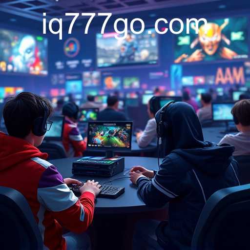 IQ777 Redefines Online Gaming Experience