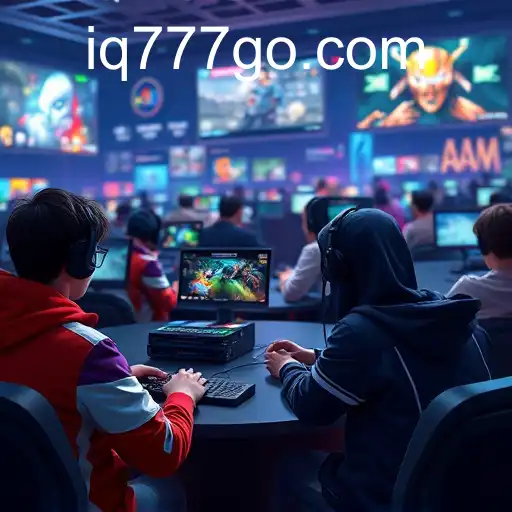 IQ777 Redefines Online Gaming Experience