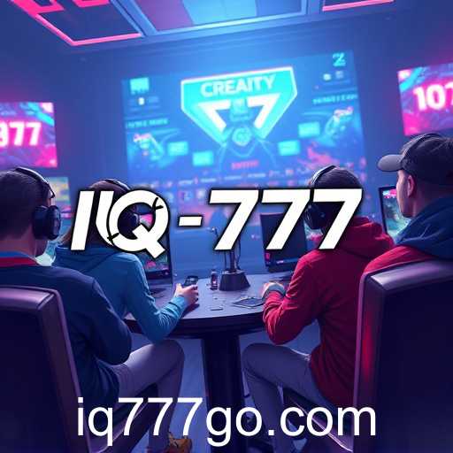 IQ777: Revolutionizing Online Gaming in 2025
