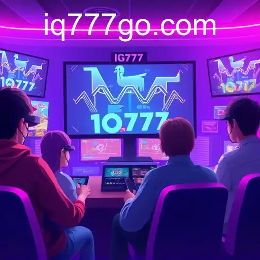 IQ777: Revolutionizing Online Gaming Trends