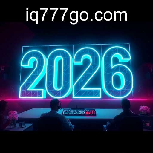 IQ777 Revolutionizes Gaming Experience in 2026