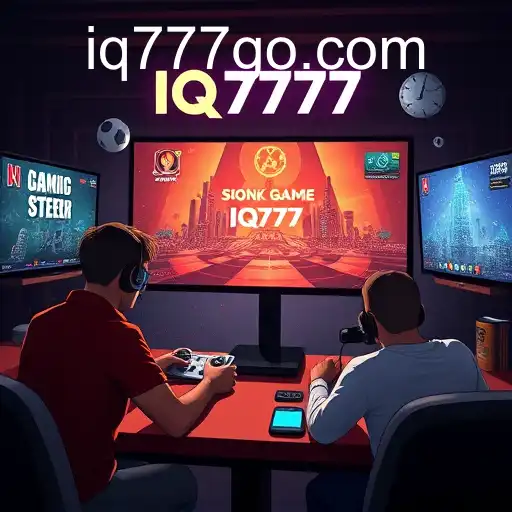 IQ777: Revolutionizing Online Gaming Experience