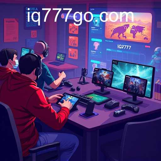 The Rise of Online Gaming Platforms