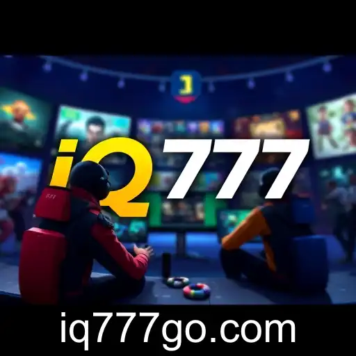 The Rise of Digital Gaming Hub IQ777