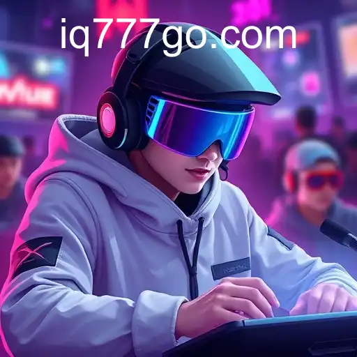 Gaming Revolution: The Rise of IQ777