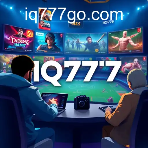 The Rise of IQ777 in the Gaming World