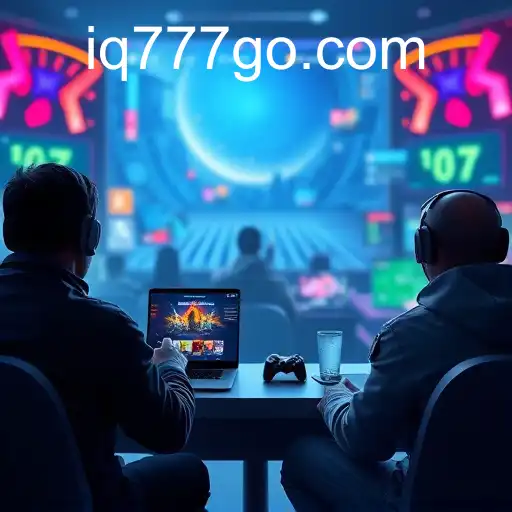 The Rise of IQ777: Redefining Online Gaming in a Transformative Era