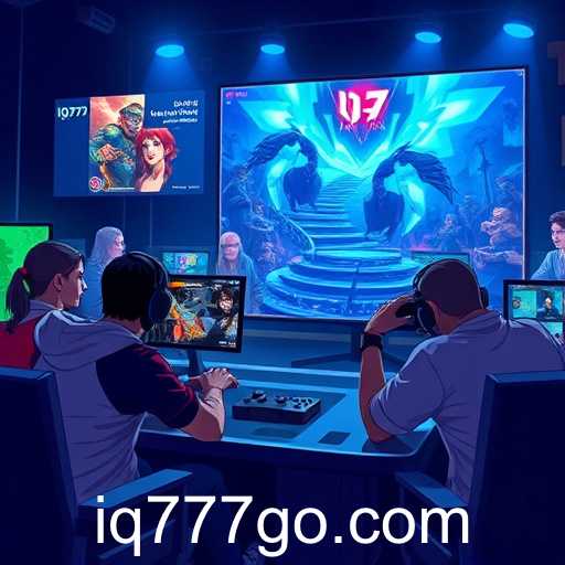 The Rise and Influence of IQ777 in the Gaming World